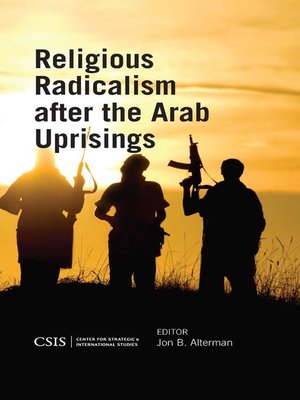 cover image of Religious Radicalism after the Arab Uprisings